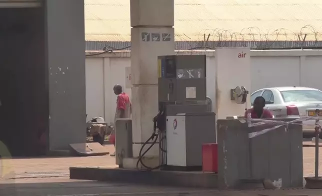影片截圖 CGTN圖片