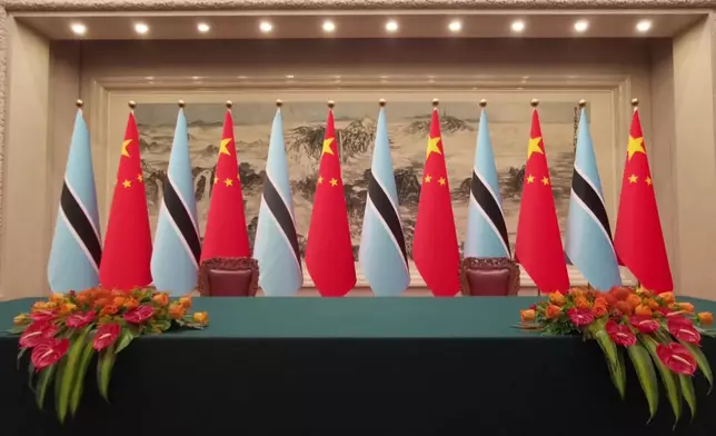 影片截圖 CGTN圖片