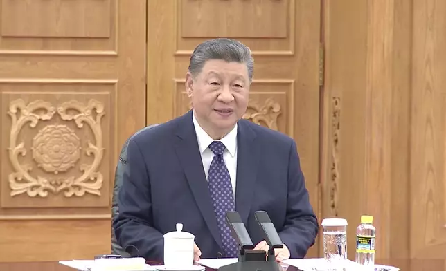 影片截圖 CGTN圖片