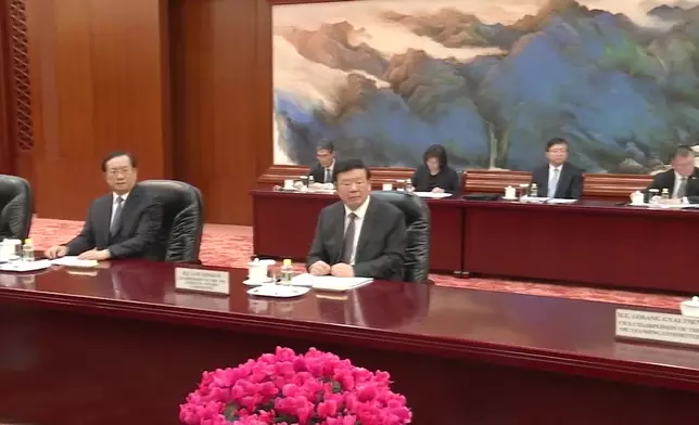 影片截圖 CGTN圖片
