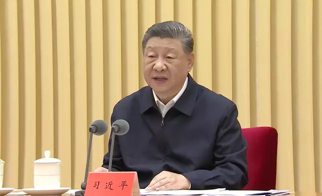 影片截圖 CGTN圖片