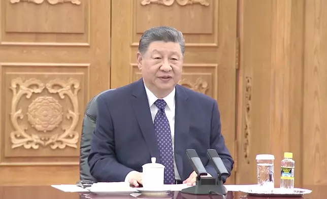 影片截圖 CGTN圖片