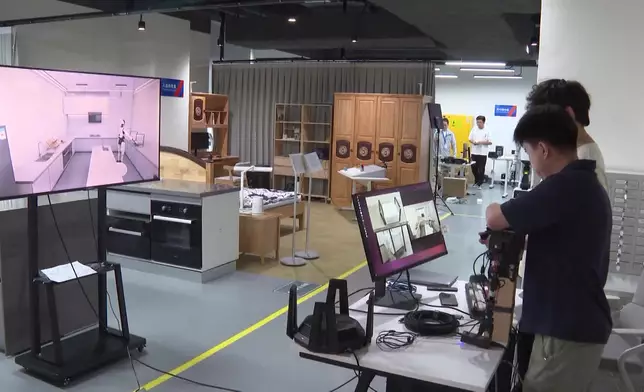 影片截圖 CGTN圖片
