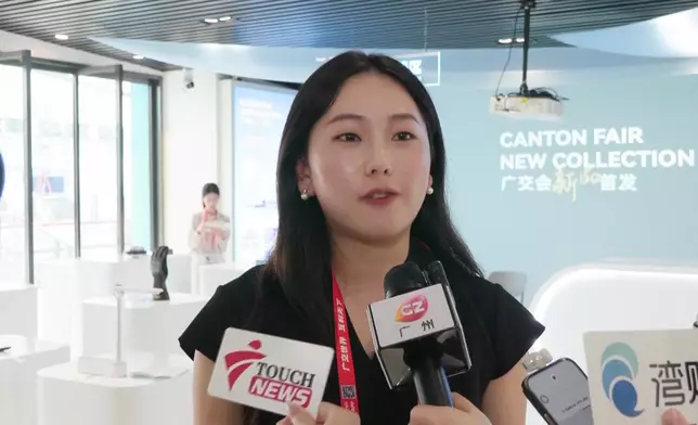 影片截圖 CGTN圖片