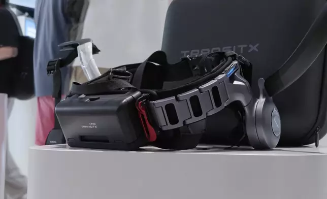 影片截圖 CGTN圖片