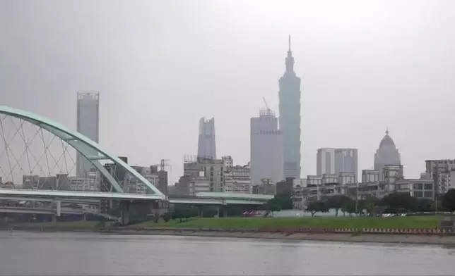 影片截圖 CGTN圖片