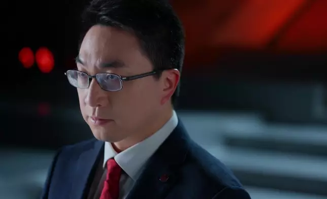 影片截圖 CGTN圖片