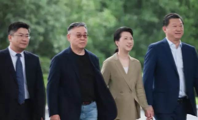 影片截圖 CGTN圖片