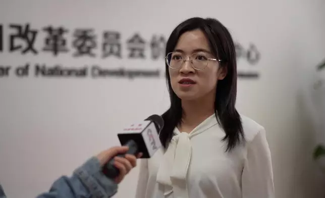 影片截圖 CGTN圖片
