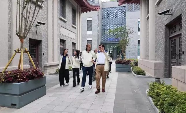 影片截圖 CGTN圖片