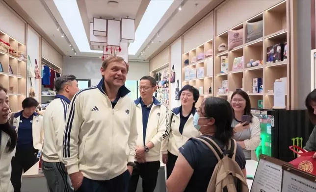 影片截圖 CGTN圖片