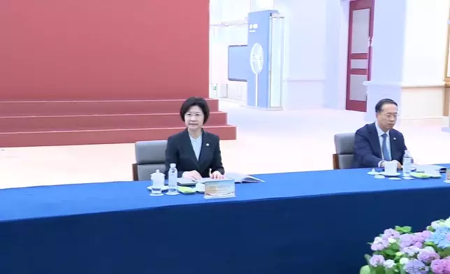 影片截圖 CGTN圖片