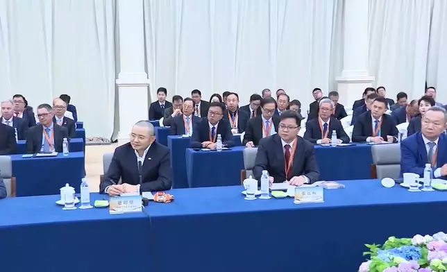 影片截圖 CGTN圖片