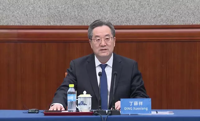 影片截圖 CGTN圖片