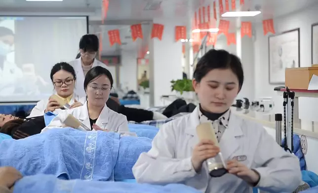 影片截圖 CGTN圖片