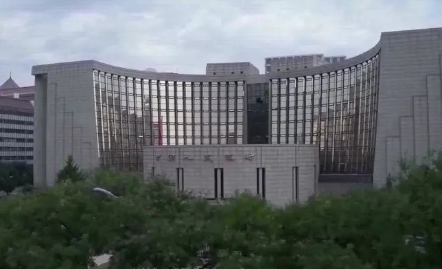 影片截圖 CGTN圖片