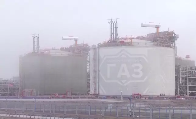 影片截圖 CGTN圖片