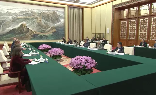 影片截圖 CGTN圖片