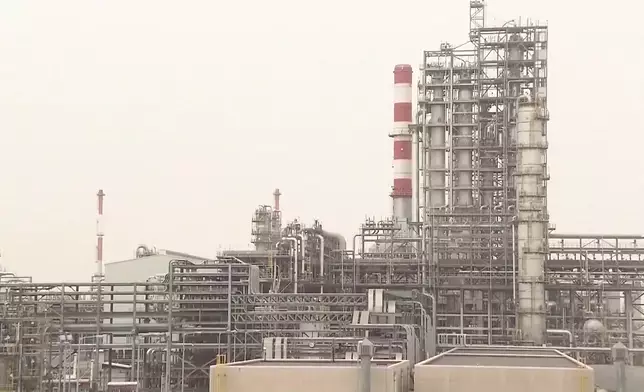 影片截圖 CGTN圖片