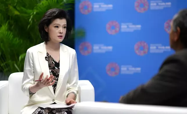 影片截圖 CGTN圖片