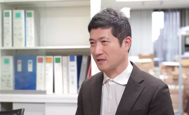 影片截圖 CGTN圖片