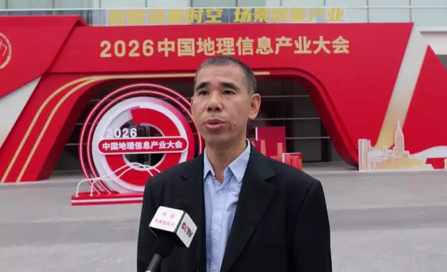 影片截圖 CGTN圖片
