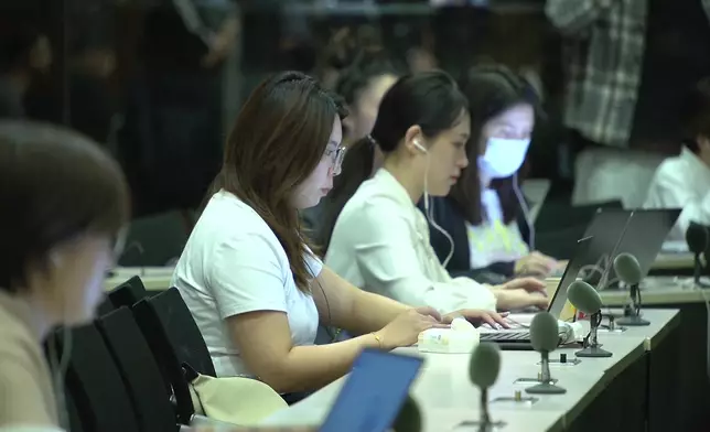 影片截圖 CGTN圖片