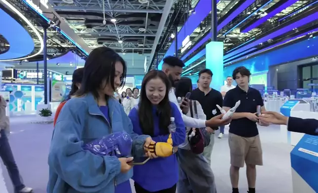 影片截圖 CGTN圖片