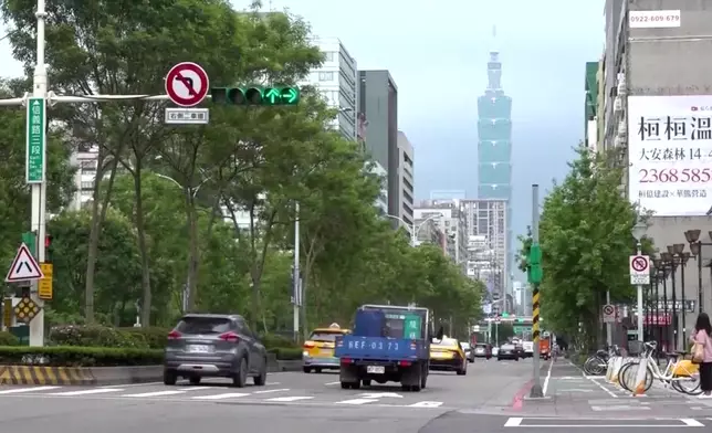影片截圖 CGTN圖片