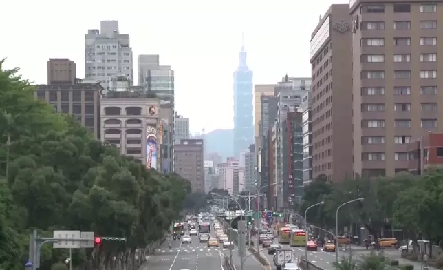 影片截圖 CGTN圖片