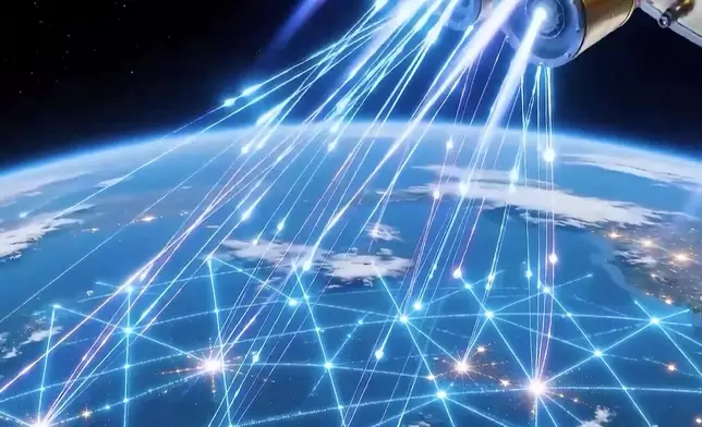 影片截圖 CGTN圖片