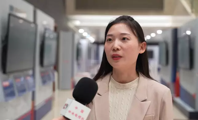 影片截圖 CGTN圖片