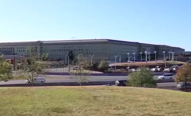 影片截圖 CGTN圖片