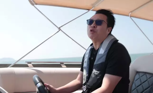 影片截圖 CGTN圖片