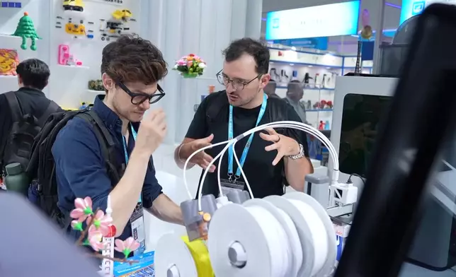 影片截圖 CGTN圖片