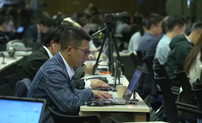 影片截圖 CGTN圖片