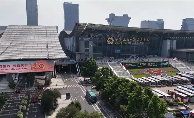 影片截圖 CGTN圖片