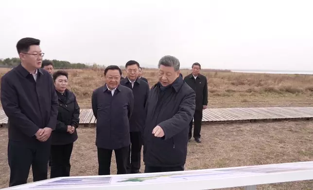 影片截圖 CGTN圖片