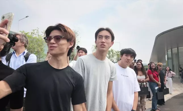 影片截圖 CGTN圖片