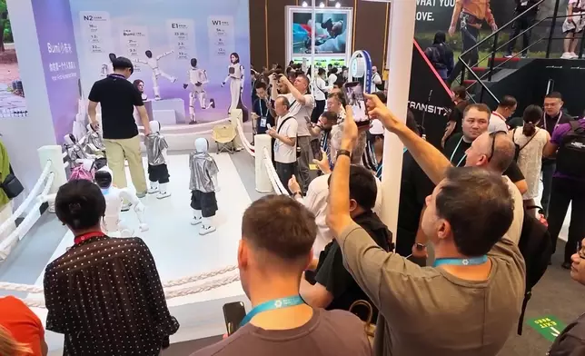影片截圖 CGTN圖片