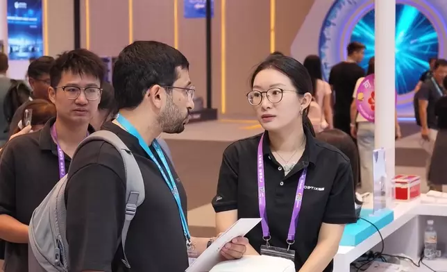 影片截圖 CGTN圖片