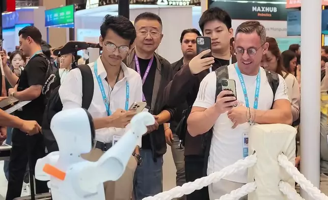 影片截圖 CGTN圖片