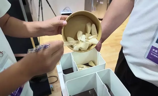 影片截圖 CGTN圖片