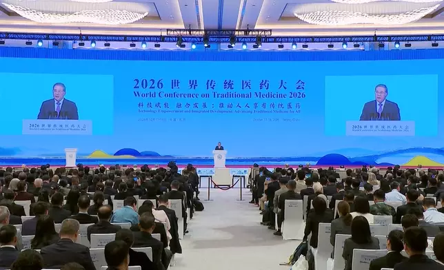 影片截圖 CGTN圖片