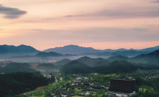 影片截圖 CGTN圖片