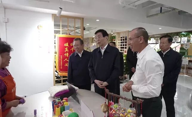 影片截圖 CGTN圖片