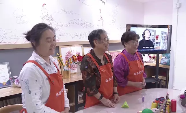 影片截圖 CGTN圖片
