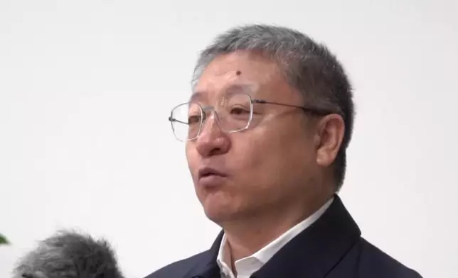 影片截圖 CGTN圖片