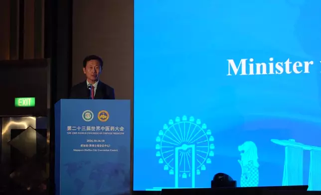 影片截圖 CGTN圖片
