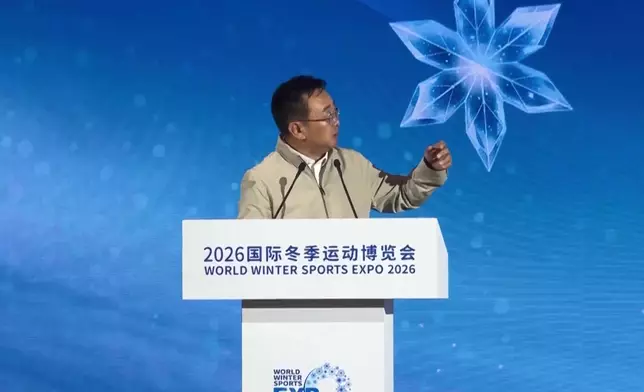 影片截圖 CGTN圖片